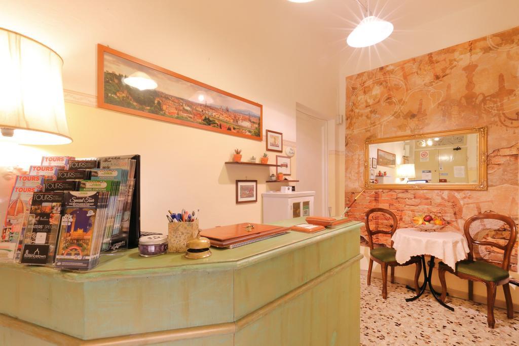 מלון פירנצה Tourist House Duomo מראה חיצוני תמונה