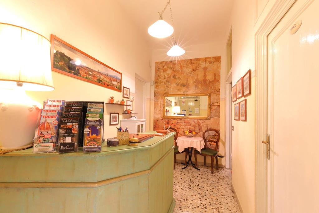 מלון פירנצה Tourist House Duomo מראה חיצוני תמונה