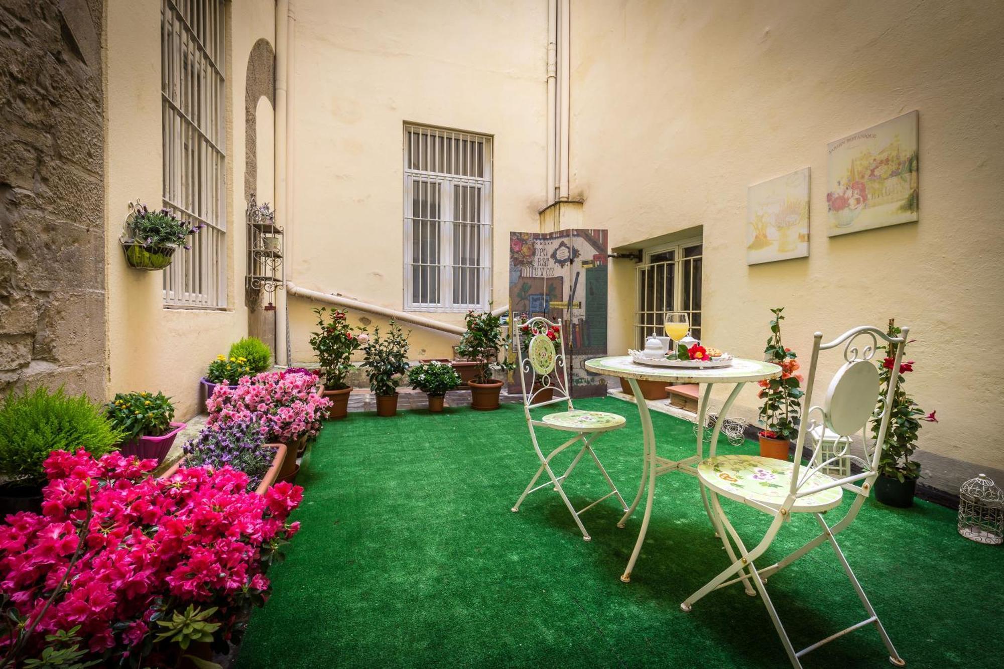 מלון פירנצה Tourist House Duomo מראה חיצוני תמונה