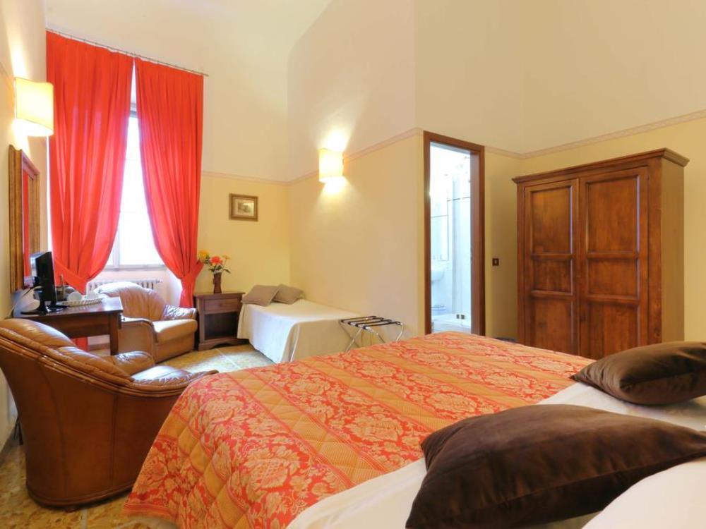 מלון פירנצה Tourist House Duomo מראה חיצוני תמונה