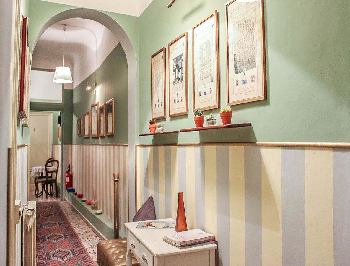 מלון פירנצה Tourist House Duomo מראה חיצוני תמונה