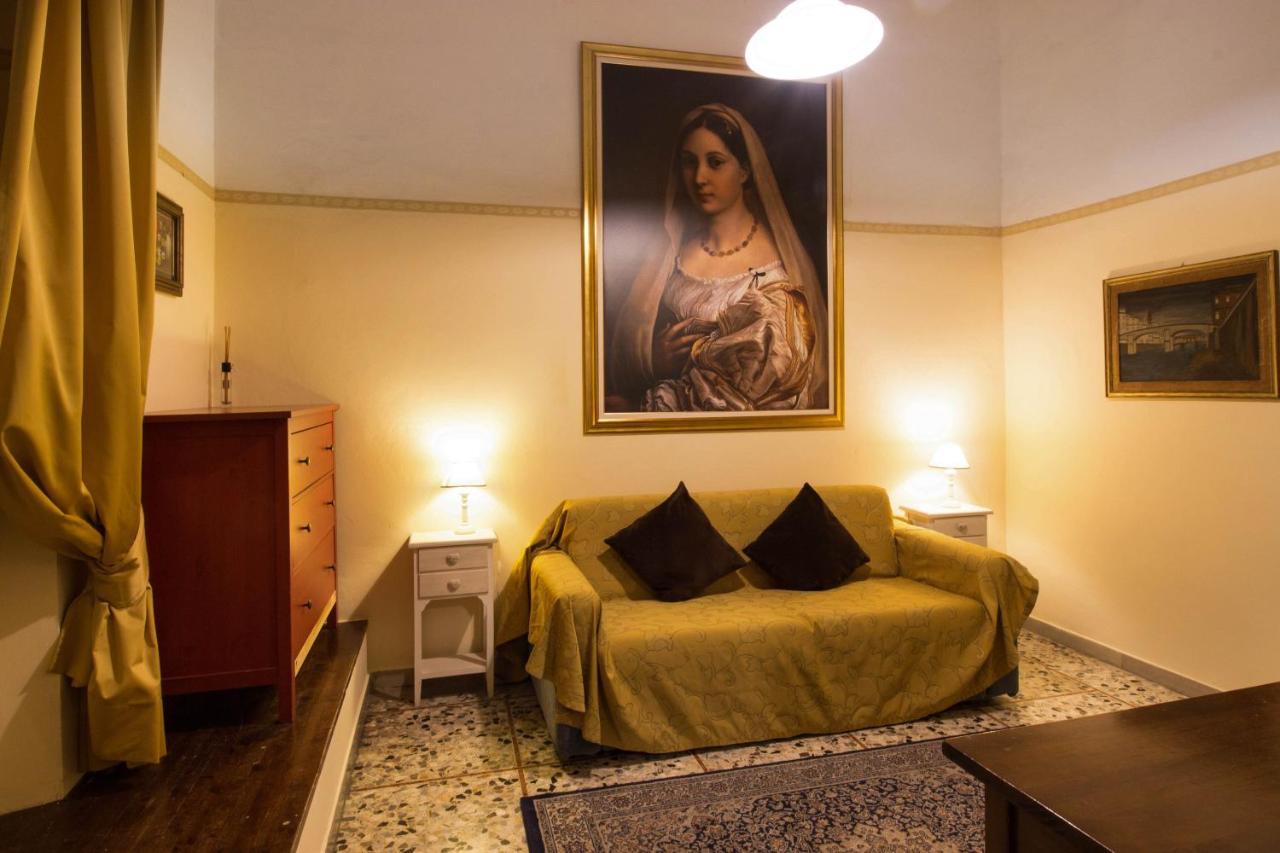 מלון פירנצה Tourist House Duomo מראה חיצוני תמונה