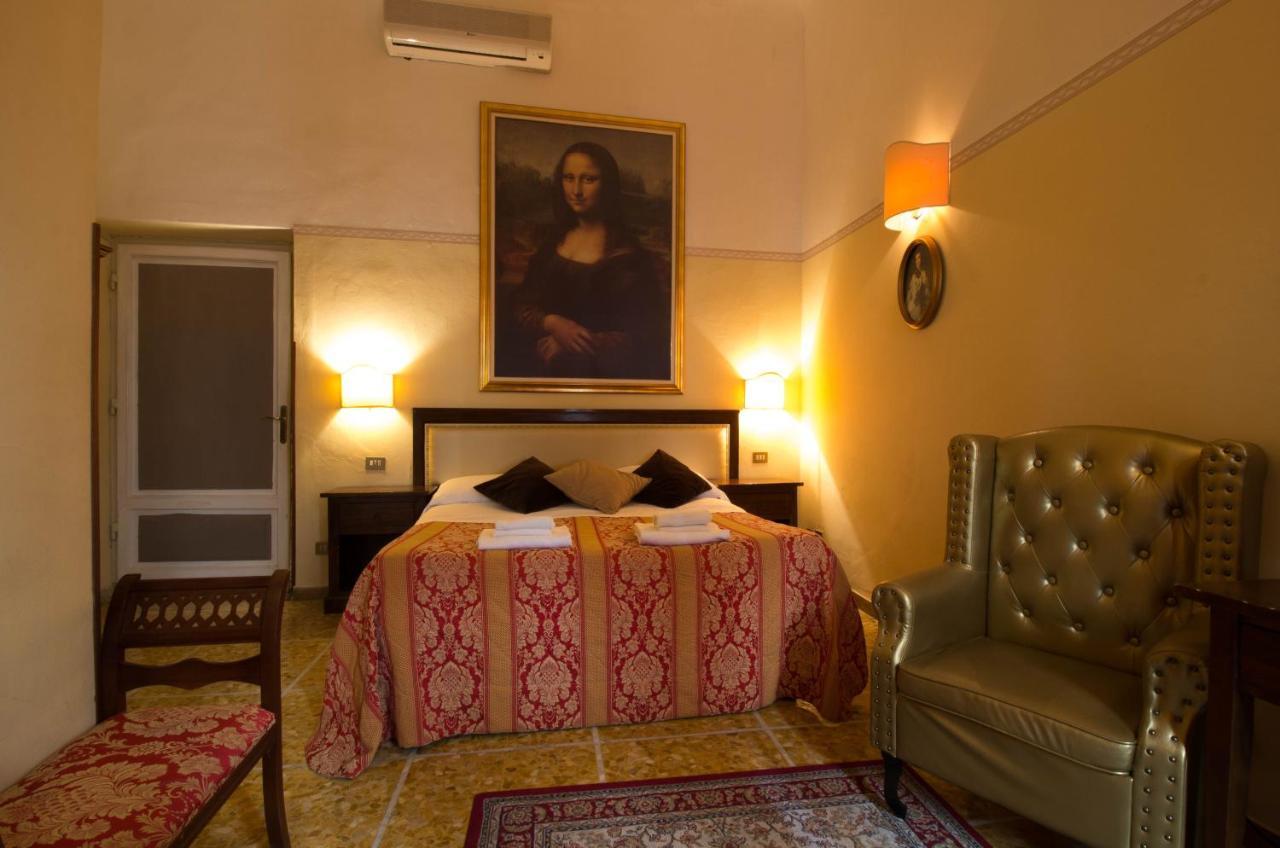 מלון פירנצה Tourist House Duomo מראה חיצוני תמונה