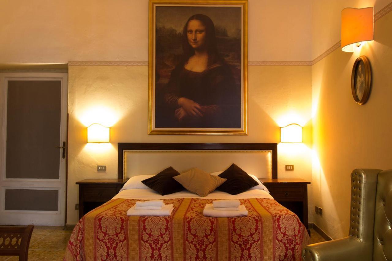 מלון פירנצה Tourist House Duomo מראה חיצוני תמונה