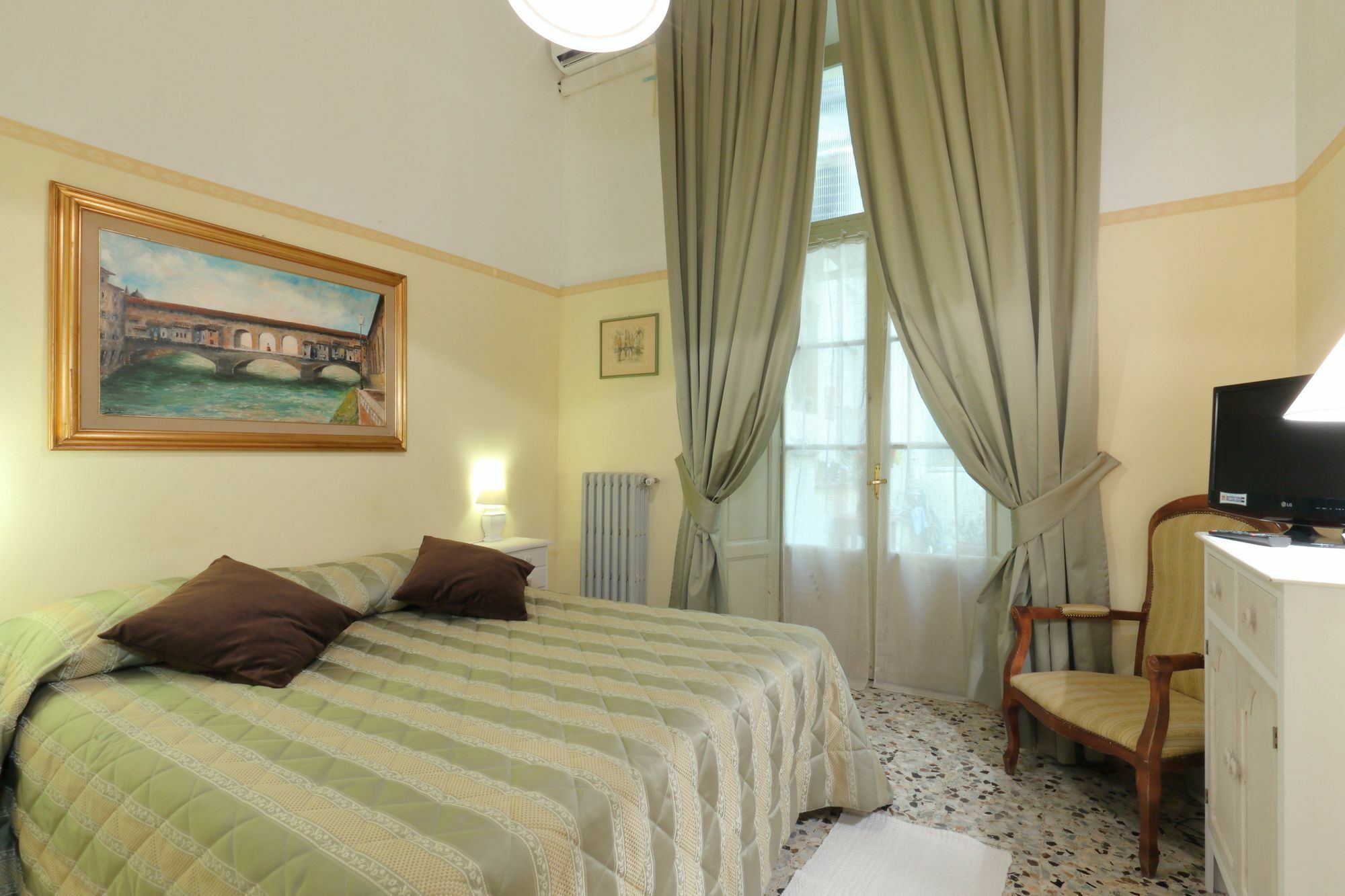 מלון פירנצה Tourist House Duomo מראה חיצוני תמונה