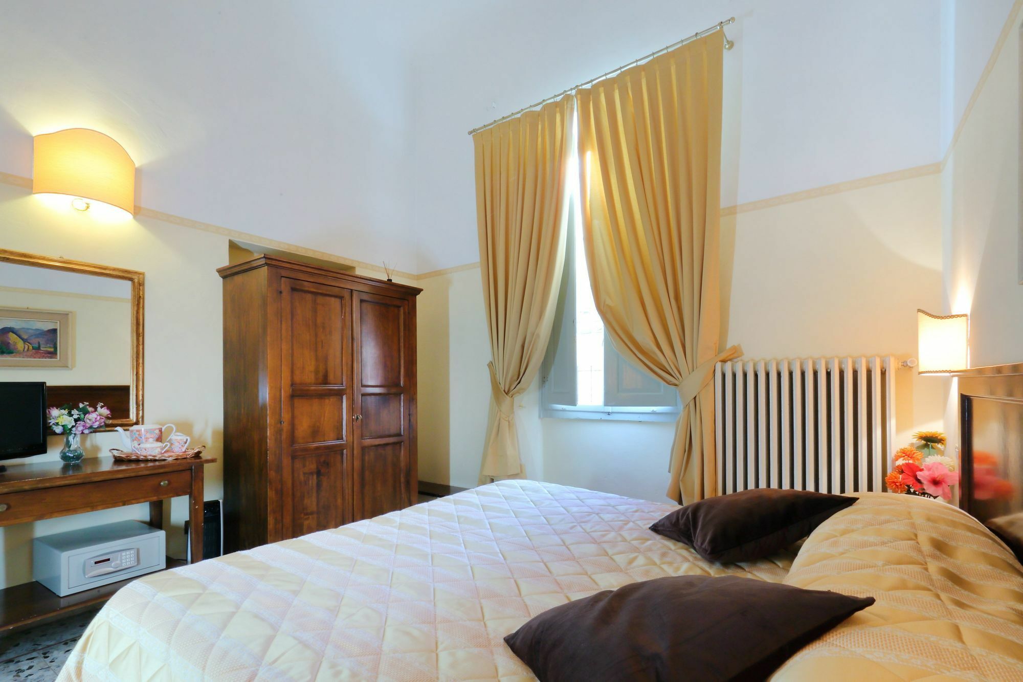 מלון פירנצה Tourist House Duomo מראה חיצוני תמונה