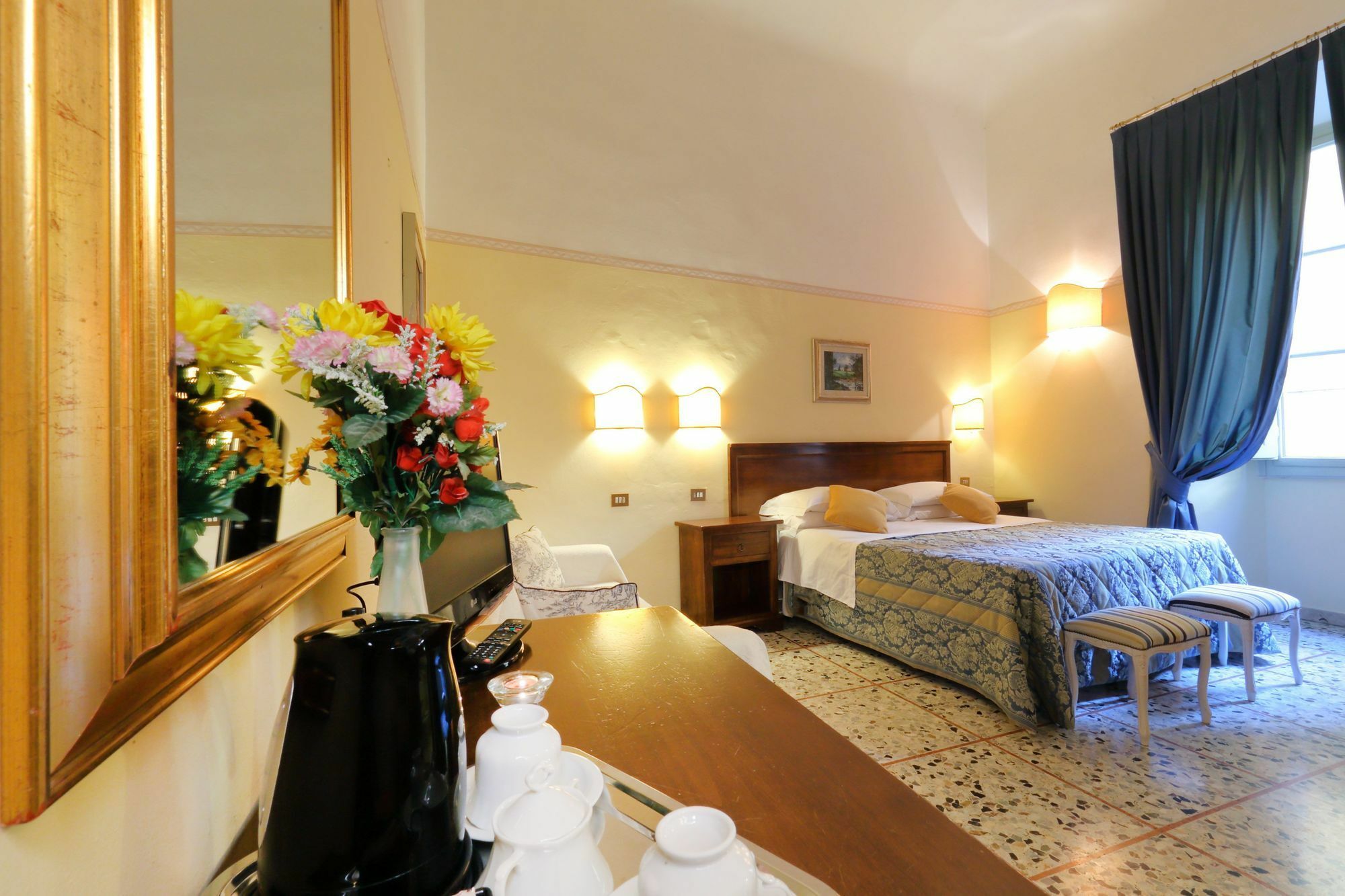 מלון פירנצה Tourist House Duomo מראה חיצוני תמונה