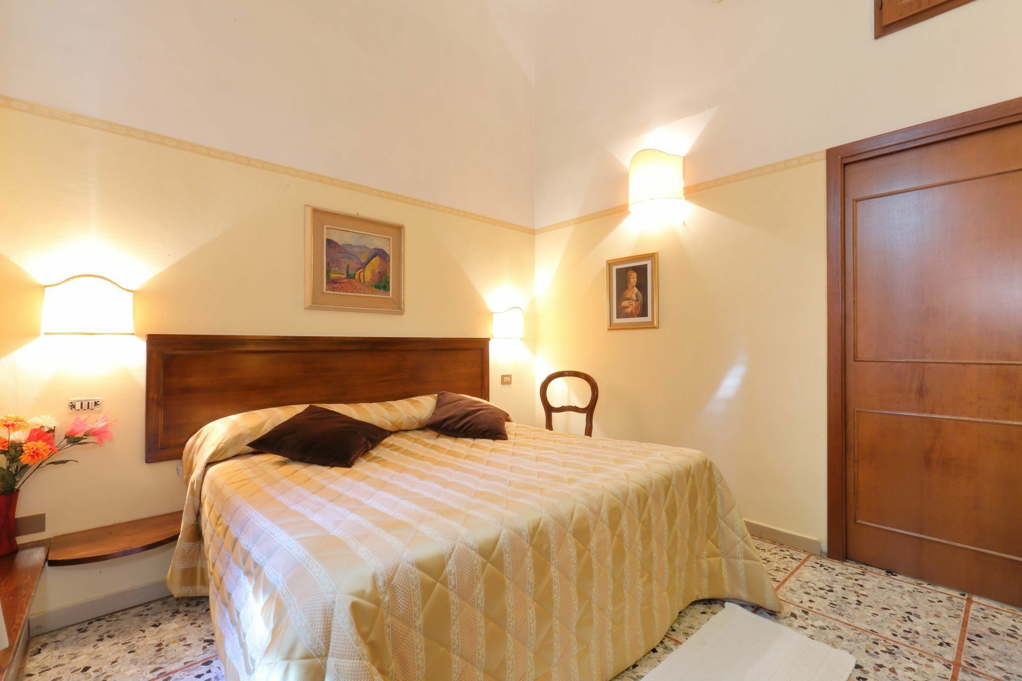 מלון פירנצה Tourist House Duomo מראה חיצוני תמונה