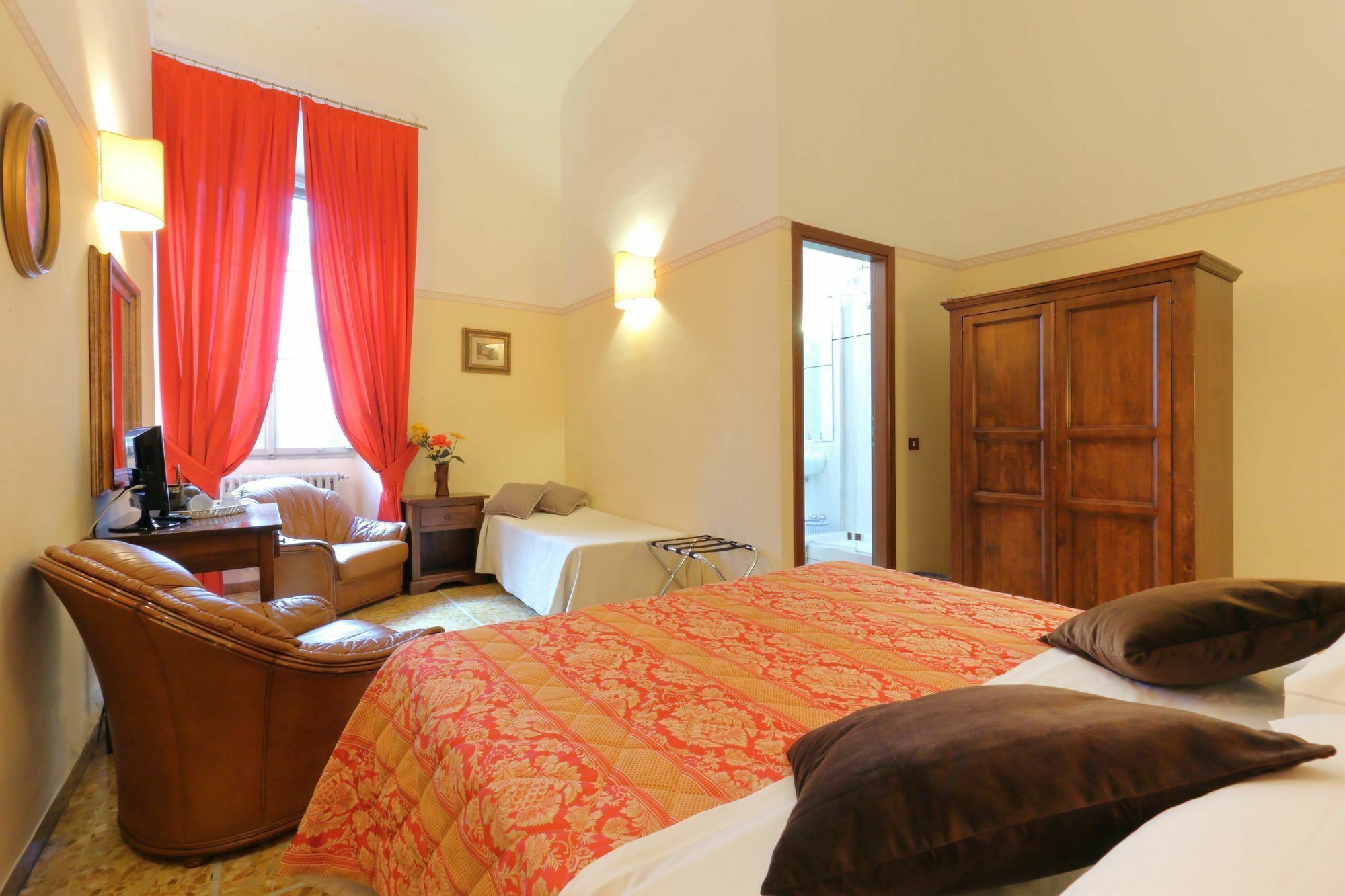 מלון פירנצה Tourist House Duomo מראה חיצוני תמונה